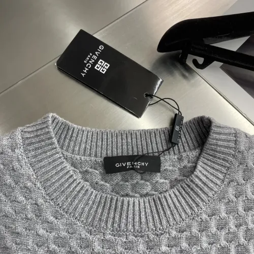 Cheap Givenchy Sweaters Long Sleeved For Men #1412687 Replica Wholesale [$82.00 USD] [ITEM#1412687] on Replica Givenchy Sweaters