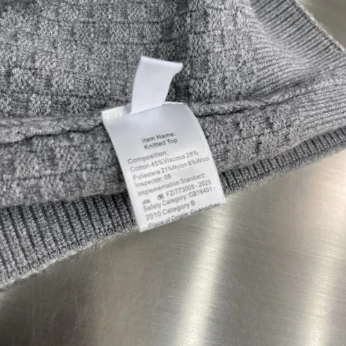 Cheap Givenchy Sweaters Long Sleeved For Men #1412687 Replica Wholesale [$82.00 USD] [ITEM#1412687] on Replica Givenchy Sweaters