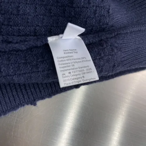 Cheap Givenchy Sweaters Long Sleeved For Men #1412688 Replica Wholesale [$82.00 USD] [ITEM#1412688] on Replica Givenchy Sweaters