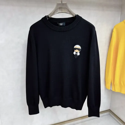 Fendi Sweaters Long Sleeved For Unisex #1412690