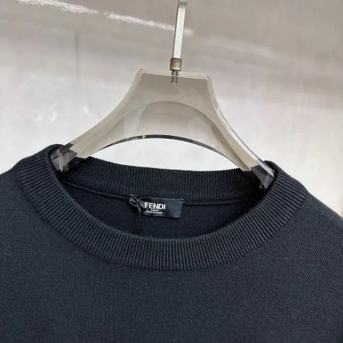 Cheap Fendi Sweaters Long Sleeved For Unisex #1412690 Replica Wholesale [$42.00 USD] [ITEM#1412690] on Replica Fendi Sweaters