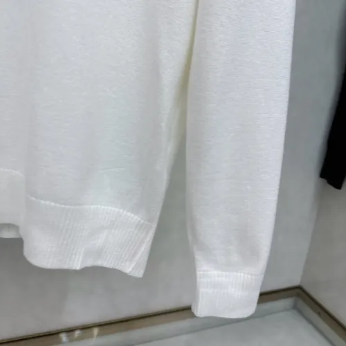 Cheap Prada Sweaters Long Sleeved For Unisex #1412691 Replica Wholesale [$42.00 USD] [ITEM#1412691] on Replica Prada Sweaters