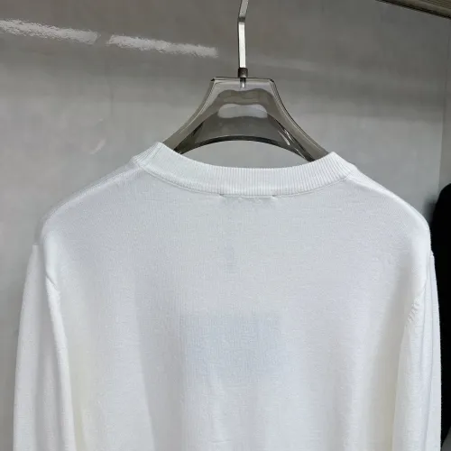 Cheap Prada Sweaters Long Sleeved For Unisex #1412691 Replica Wholesale [$42.00 USD] [ITEM#1412691] on Replica Prada Sweaters