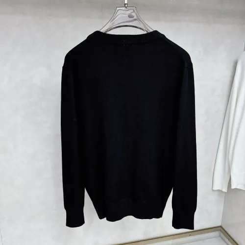 Cheap Prada Sweaters Long Sleeved For Unisex #1412692 Replica Wholesale [$42.00 USD] [ITEM#1412692] on Replica Prada Sweaters
