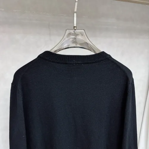 Cheap Prada Sweaters Long Sleeved For Unisex #1412692 Replica Wholesale [$42.00 USD] [ITEM#1412692] on Replica Prada Sweaters