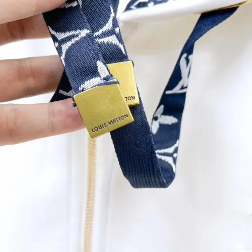 Cheap Louis Vuitton LV Tracksuits Long Sleeved For Men #1412693 Replica Wholesale [$128.00 USD] [ITEM#1412693] on Replica Louis Vuitton LV Tracksuits