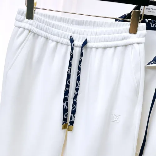 Cheap Louis Vuitton LV Tracksuits Long Sleeved For Men #1412693 Replica Wholesale [$128.00 USD] [ITEM#1412693] on Replica Louis Vuitton LV Tracksuits