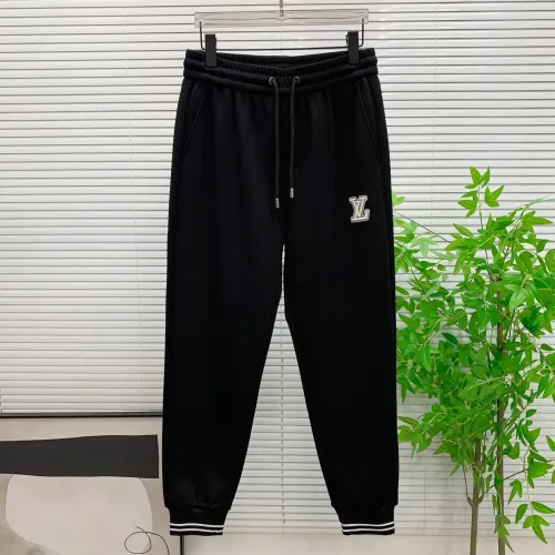 Cheap Louis Vuitton LV Tracksuits Long Sleeved For Men #1412694 Replica Wholesale [$128.00 USD] [ITEM#1412694] on Replica Louis Vuitton LV Tracksuits