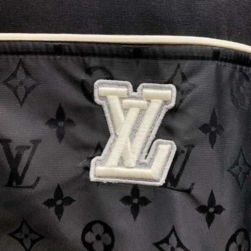 Cheap Louis Vuitton LV Tracksuits Long Sleeved For Men #1412694 Replica Wholesale [$128.00 USD] [ITEM#1412694] on Replica Louis Vuitton LV Tracksuits