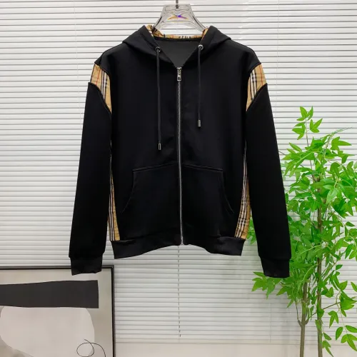 Cheap Burberry Tracksuits Long Sleeved For Men #1412696 Replica Wholesale [$128.00 USD] [ITEM#1412696] on Replica Burberry Tracksuits