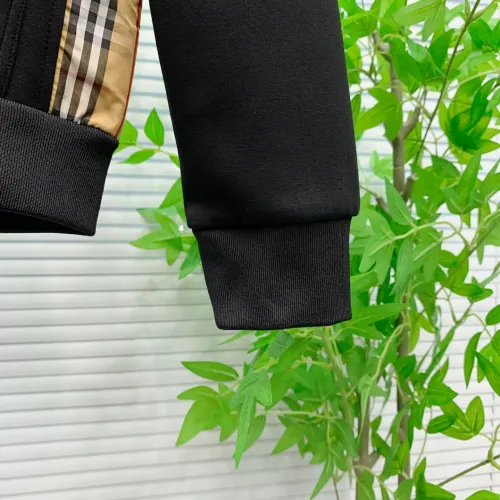 Cheap Burberry Tracksuits Long Sleeved For Men #1412696 Replica Wholesale [$128.00 USD] [ITEM#1412696] on Replica Burberry Tracksuits