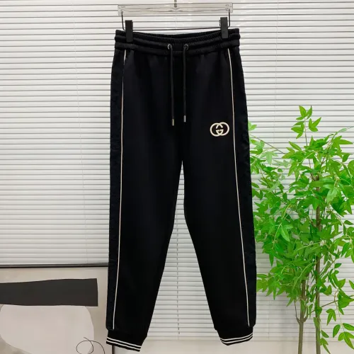 Cheap Gucci Tracksuits Long Sleeved For Men #1412697 Replica Wholesale [$128.00 USD] [ITEM#1412697] on Replica Gucci Tracksuits