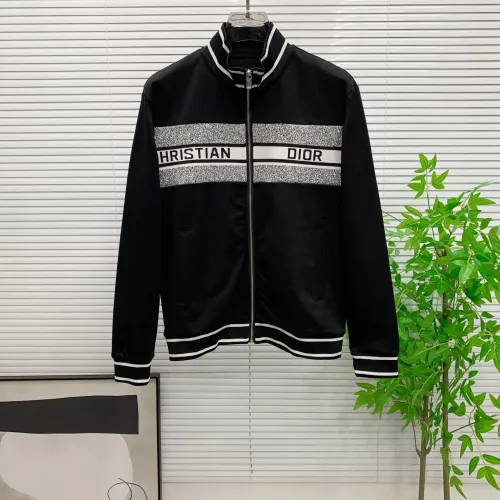 Cheap Christian Dior Tracksuits Long Sleeved For Men #1412699 Replica Wholesale [$128.00 USD] [ITEM#1412699] on Replica Christian Dior Tracksuits