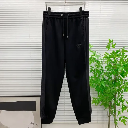 Cheap Prada Tracksuits Long Sleeved For Men #1412700 Replica Wholesale [$128.00 USD] [ITEM#1412700] on Replica Prada Tracksuits