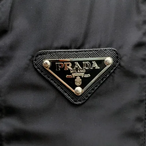 Cheap Prada Tracksuits Long Sleeved For Men #1412700 Replica Wholesale [$128.00 USD] [ITEM#1412700] on Replica Prada Tracksuits