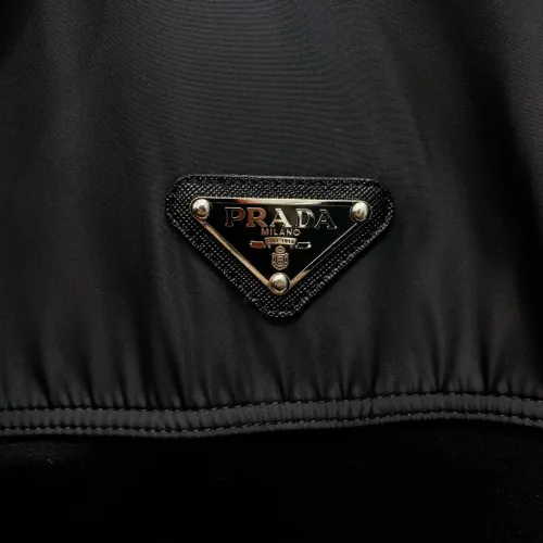 Cheap Prada Tracksuits Long Sleeved For Men #1412701 Replica Wholesale [$128.00 USD] [ITEM#1412701] on Replica Prada Tracksuits