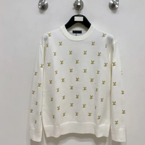 Louis Vuitton LV Sweaters Long Sleeved For Men #1412704