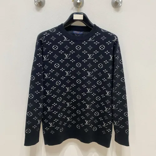 Louis Vuitton LV Sweaters Long Sleeved For Men #1412705