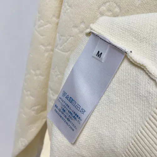 Cheap Louis Vuitton LV Sweaters Long Sleeved For Men #1412706 Replica Wholesale [$82.00 USD] [ITEM#1412706] on Replica Louis Vuitton LV Sweaters