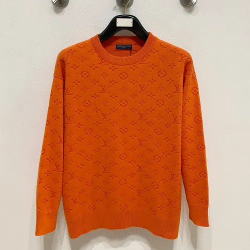 Louis Vuitton LV Sweaters Long Sleeved For Men #1412707
