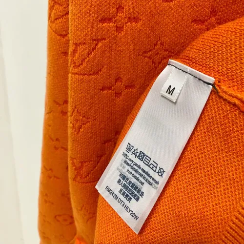 Cheap Louis Vuitton LV Sweaters Long Sleeved For Men #1412707 Replica Wholesale [$82.00 USD] [ITEM#1412707] on Replica Louis Vuitton LV Sweaters