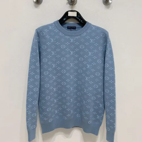 Louis Vuitton LV Sweaters Long Sleeved For Men #1412710