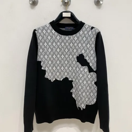 Louis Vuitton LV Sweaters Long Sleeved For Men #1412711