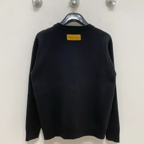 Cheap Louis Vuitton LV Sweaters Long Sleeved For Men #1412711 Replica Wholesale [$85.00 USD] [ITEM#1412711] on Replica Louis Vuitton LV Sweaters