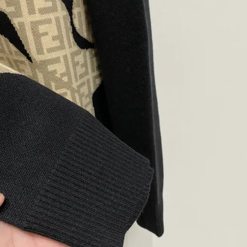 Cheap Fendi Sweaters Long Sleeved For Men #1412712 Replica Wholesale [$85.00 USD] [ITEM#1412712] on Replica Fendi Sweaters