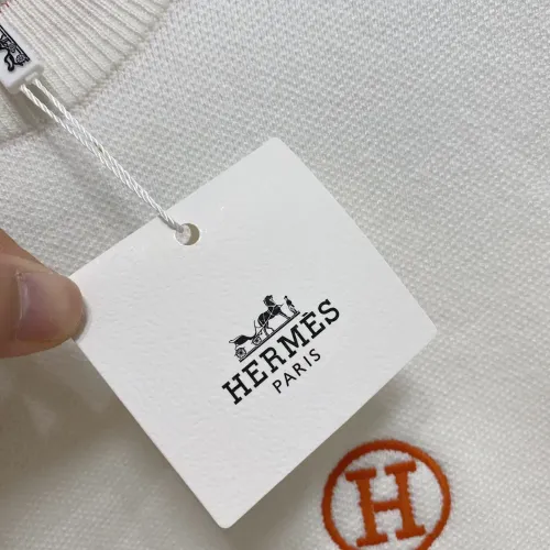 Cheap Hermes Sweaters Long Sleeved For Men #1412713 Replica Wholesale [$85.00 USD] [ITEM#1412713] on Replica Hermes Sweaters