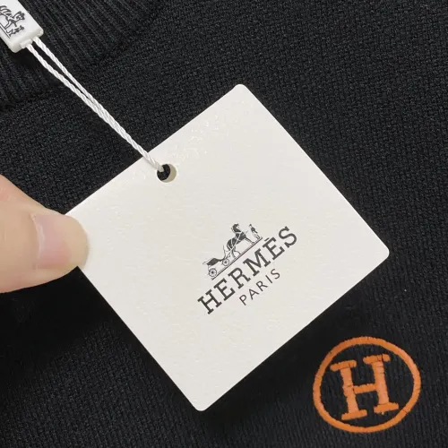 Cheap Hermes Sweaters Long Sleeved For Men #1412715 Replica Wholesale [$85.00 USD] [ITEM#1412715] on Replica Hermes Sweaters