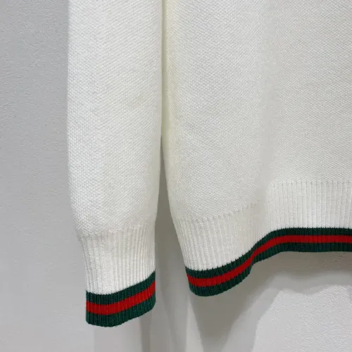 Cheap Gucci Sweaters Long Sleeved For Men #1412716 Replica Wholesale [$85.00 USD] [ITEM#1412716] on Replica Gucci Sweaters