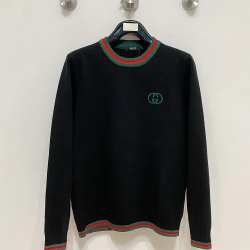 Gucci Sweaters Long Sleeved For Men #1412717