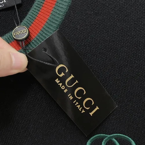 Cheap Gucci Sweaters Long Sleeved For Men #1412717 Replica Wholesale [$85.00 USD] [ITEM#1412717] on Replica Gucci Sweaters