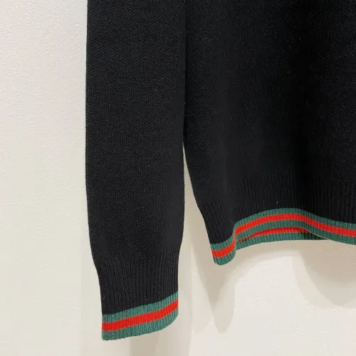 Cheap Gucci Sweaters Long Sleeved For Men #1412717 Replica Wholesale [$85.00 USD] [ITEM#1412717] on Replica Gucci Sweaters