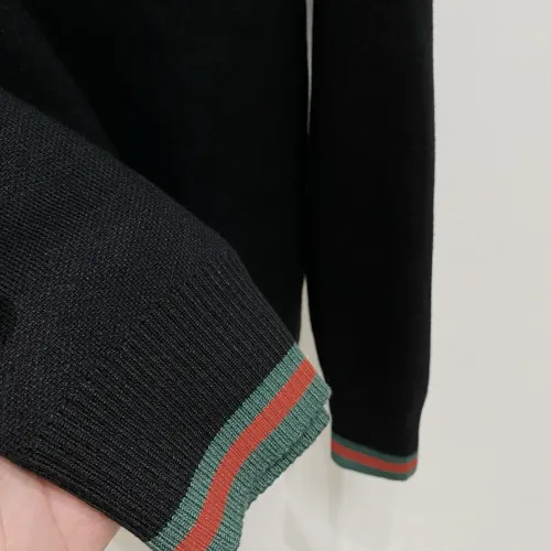 Cheap Gucci Sweaters Long Sleeved For Men #1412717 Replica Wholesale [$85.00 USD] [ITEM#1412717] on Replica Gucci Sweaters