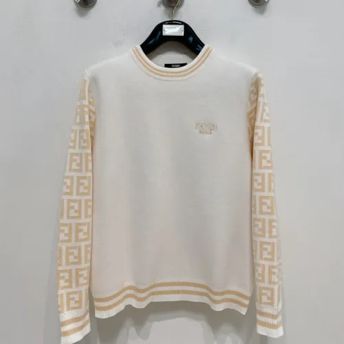 Fendi Sweaters Long Sleeved For Men #1412718