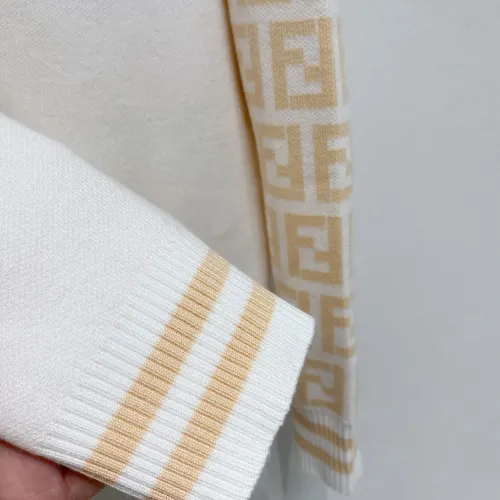 Cheap Fendi Sweaters Long Sleeved For Men #1412718 Replica Wholesale [$85.00 USD] [ITEM#1412718] on Replica Fendi Sweaters