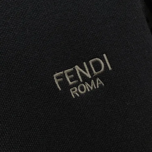 Cheap Fendi Sweaters Long Sleeved For Men #1412719 Replica Wholesale [$85.00 USD] [ITEM#1412719] on Replica Fendi Sweaters