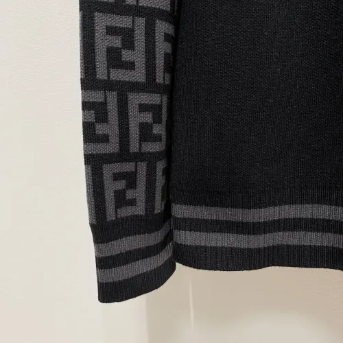 Cheap Fendi Sweaters Long Sleeved For Men #1412719 Replica Wholesale [$85.00 USD] [ITEM#1412719] on Replica Fendi Sweaters