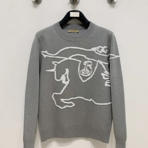 Burberry Fashion Sweaters Long Sleeved For Men #1412720