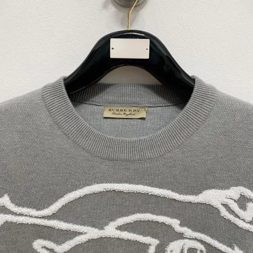 Cheap Burberry Fashion Sweaters Long Sleeved For Men #1412720 Replica Wholesale [$85.00 USD] [ITEM#1412720] on Replica Burberry Fashion Sweaters