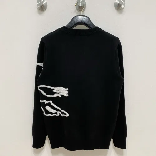 Cheap Burberry Fashion Sweaters Long Sleeved For Men #1412721 Replica Wholesale [$85.00 USD] [ITEM#1412721] on Replica Burberry Fashion Sweaters