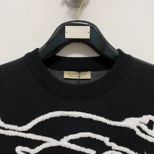 Cheap Burberry Fashion Sweaters Long Sleeved For Men #1412721 Replica Wholesale [$85.00 USD] [ITEM#1412721] on Replica Burberry Fashion Sweaters