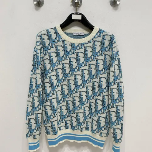 Christian Dior Sweaters Long Sleeved For Men #1412722