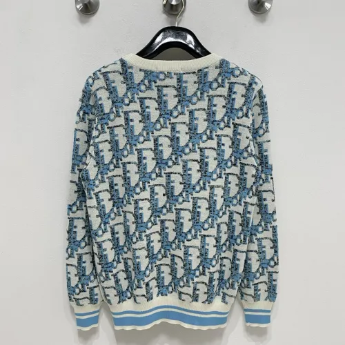 Cheap Christian Dior Sweaters Long Sleeved For Men #1412722 Replica Wholesale [$85.00 USD] [ITEM#1412722] on Replica Christian Dior Sweaters