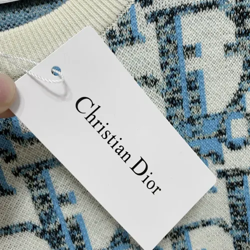 Cheap Christian Dior Sweaters Long Sleeved For Men #1412722 Replica Wholesale [$85.00 USD] [ITEM#1412722] on Replica Christian Dior Sweaters