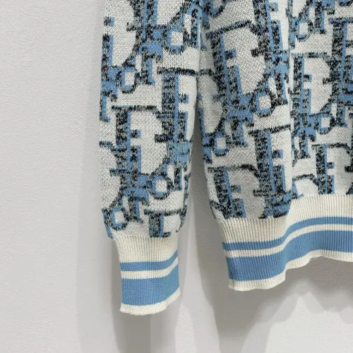 Cheap Christian Dior Sweaters Long Sleeved For Men #1412722 Replica Wholesale [$85.00 USD] [ITEM#1412722] on Replica Christian Dior Sweaters