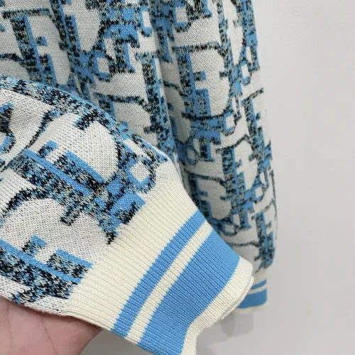 Cheap Christian Dior Sweaters Long Sleeved For Men #1412722 Replica Wholesale [$85.00 USD] [ITEM#1412722] on Replica Christian Dior Sweaters