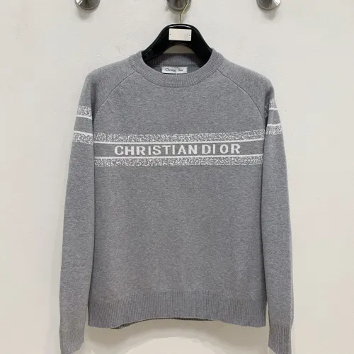 Christian Dior Sweaters Long Sleeved For Men #1412723